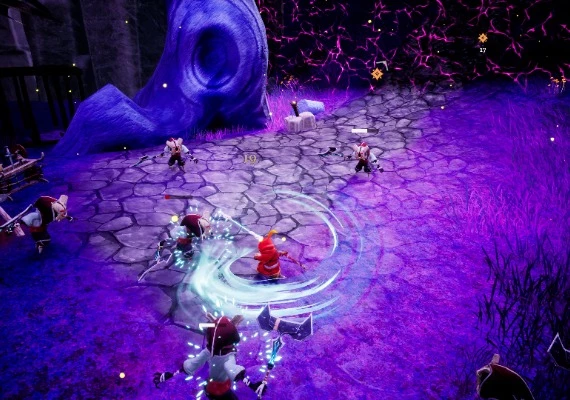 Astor: Blade of the Monolith Global