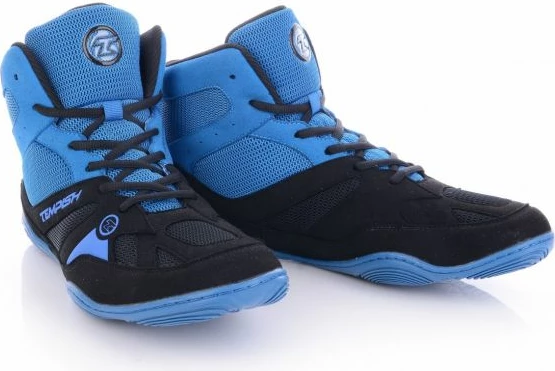 Këpucë për portier fëmijësh Tempish Roqit Jr, blu