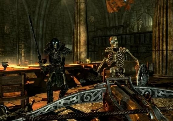 The Elder Scrolls V - Skyrim Triple Pack DLC EN Global