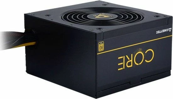 Furnizues rryme Chieftec Core BBS-600S 600W 80 Plus Gold ATX, i zi