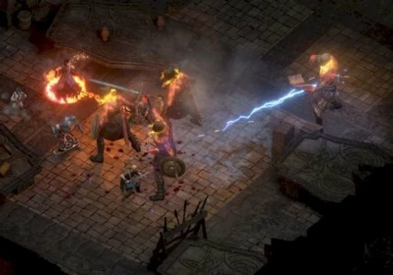 Pillars of Eternity II: Deadfire - Beast of Winter DLC Global