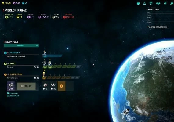 Master of Orion Global