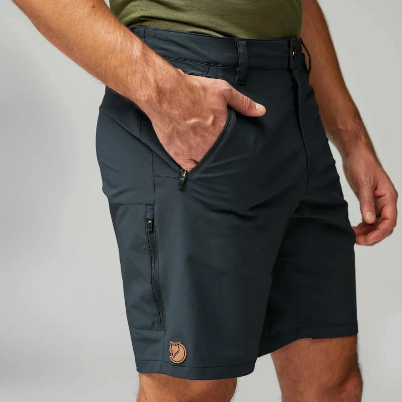 Shorce për meshkuj Fjällräven, navy blue [Madhësia: 48]
