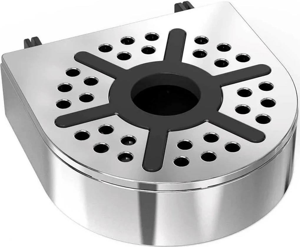 Aparat kafeje Ninja Prestige CFN802EU, 1.8L, 19 bar, kapsula Nespresso/melme, argjendtë