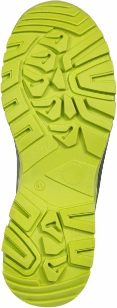 Atlete për turizëm dhe aktivitete në natyrë Albatros Arden Blacy Ctx Mid U MLI-S40B1, të zeza