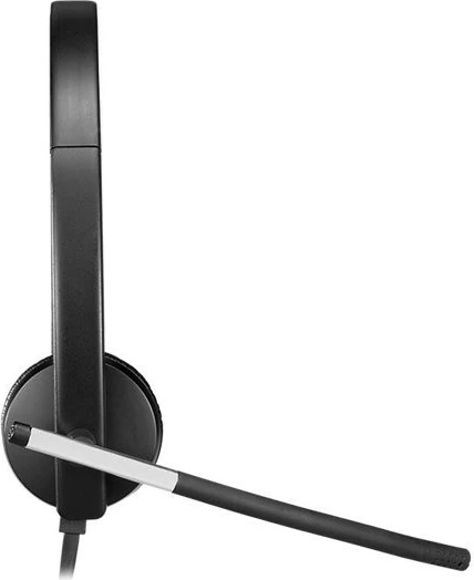 Kufje Logitech H650e USB Stereo- USB, te zeza thumbnail 4