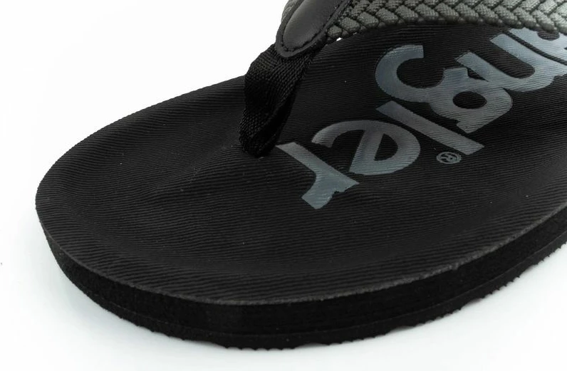 Flip-flopa për meshkuj Wrangler Zane, gri