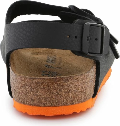 Sandale për fëmijë Birkenstock, të zeza [Madhësia: 26]