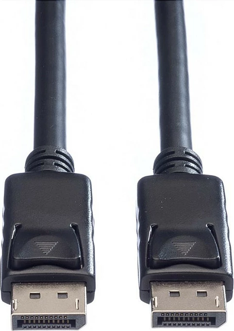Kabll DisplayPort ROLINE 11.04.5629, 1.5m, DP 1.2, 4K@60Hz, i zi