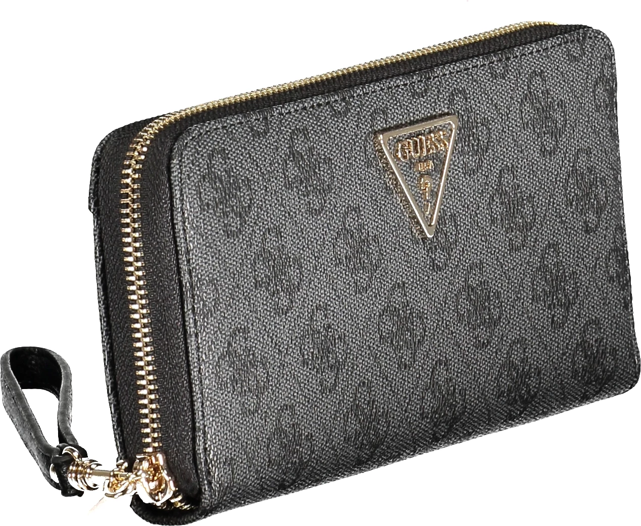 Portofol femra GUESS JEANS Laurel II, i zi