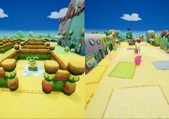 UglyDolls: An Imperfect Adventure EN/DE/FR/IT Global