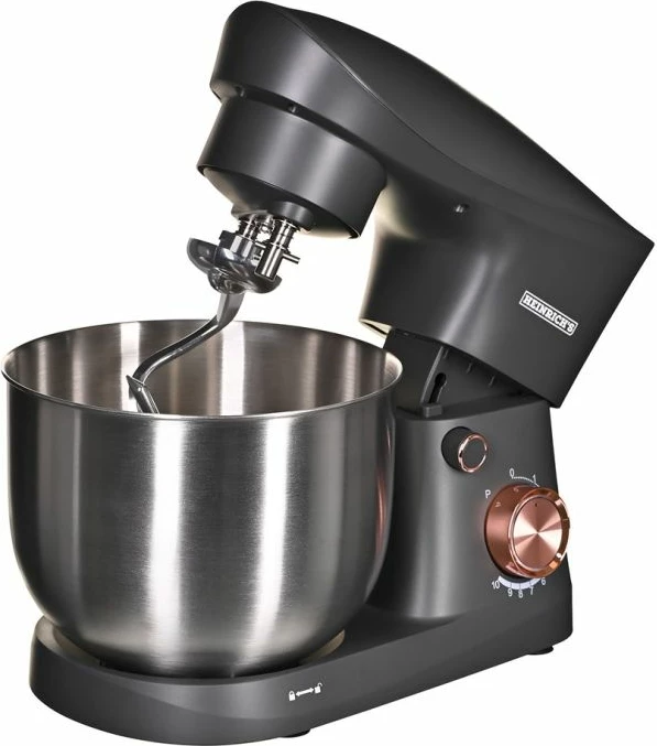 Robot kuzhine HEINRICH'S HKM 8077, titan