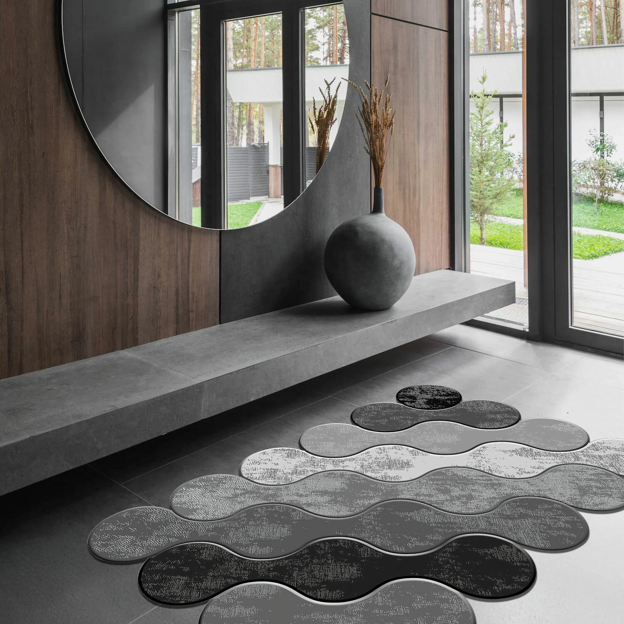 Qilim (80 x 150) Conceptum Hypnose, Wookece292