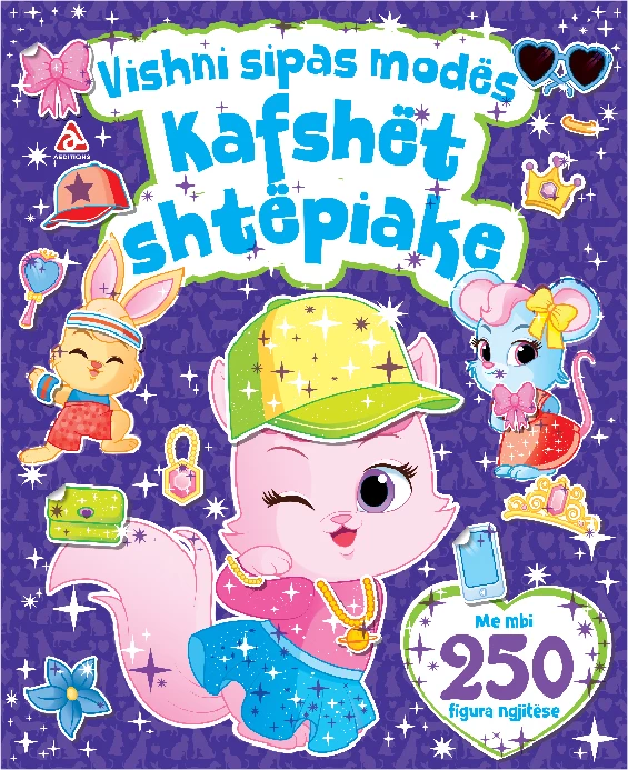 Kafshet shtepiake (Vishni sipas modes)