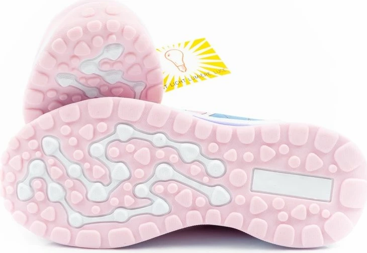 Atlete për fëmijë Leomil, Stitch me LED