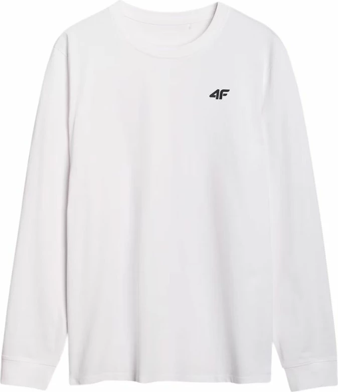 Maicë për meshkuj 4F, e bardhë