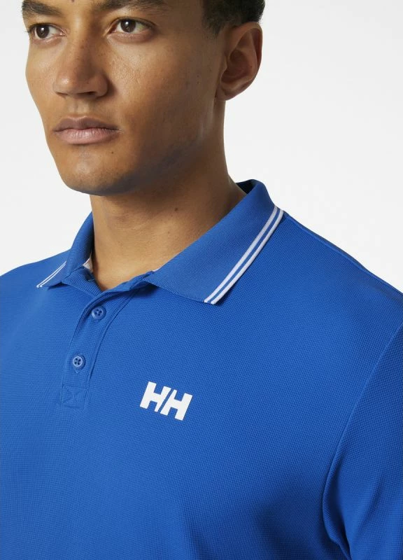 Polo për meshkuj Helly Hansen Kos, blu