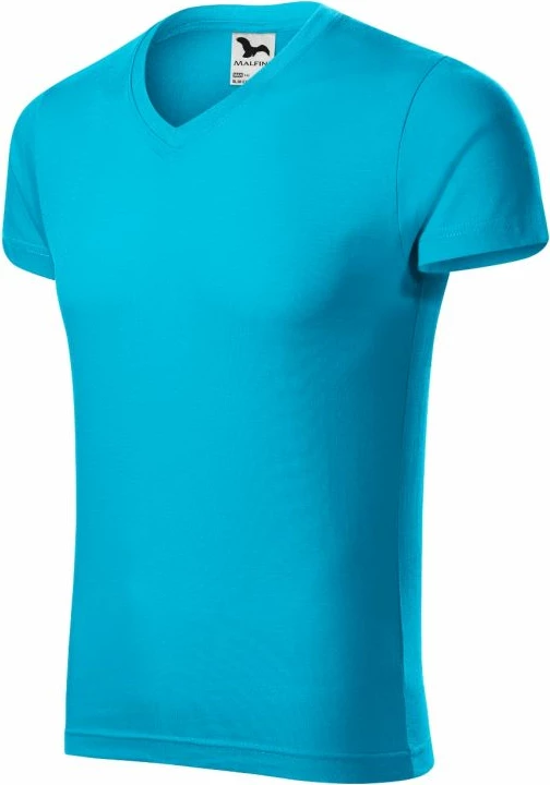 Maicë Malfini për meshkuj, ngjyrë blu