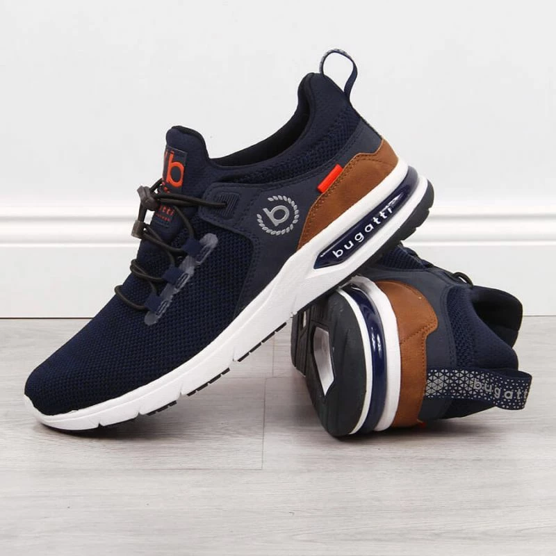 Atlete për meshkuj Bugatti, të zeza