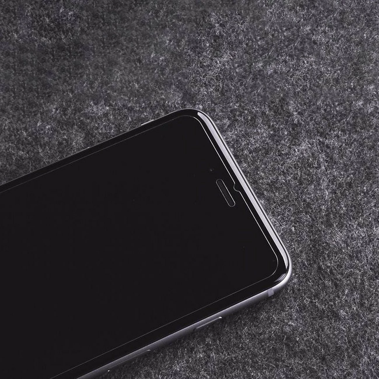 Xham i kalitur Hurtel 9H për Nothing Phone 1, paketim zarf, set pastrimi