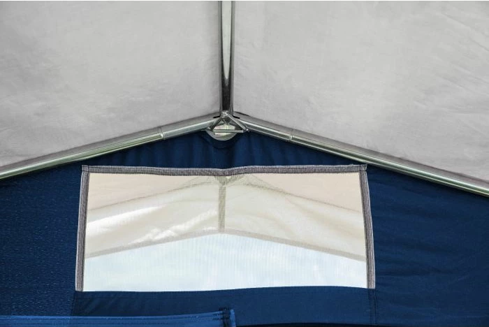 Tendë kuzhine Brunner Gusto III NG 200 x 200 cm, blu