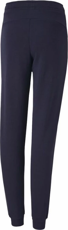 Pantallona sportive për fëmijë Puma, teamGOAL 23, blu marine