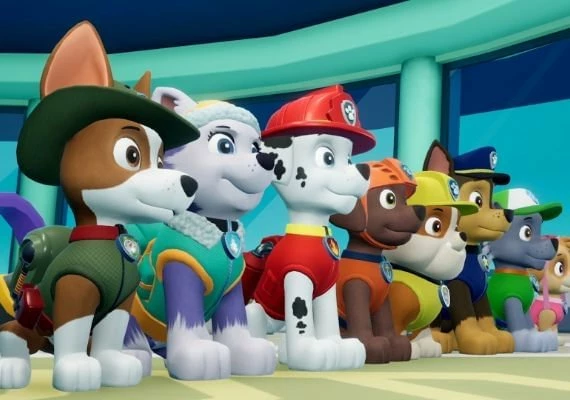 Paw Patrol: On A Roll! EN/DE/FR/IT/PL/NL/PT/ES Global