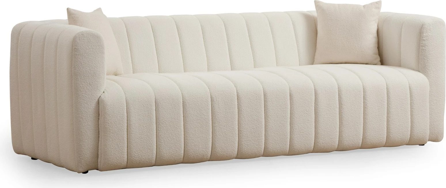 Divan treshe Atelier del Sofa, Royal 3, krem
