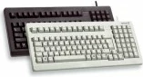 Tastierë Cherry G80-1800, 19", Wired, USB + PS/2, QWERTY, Gri