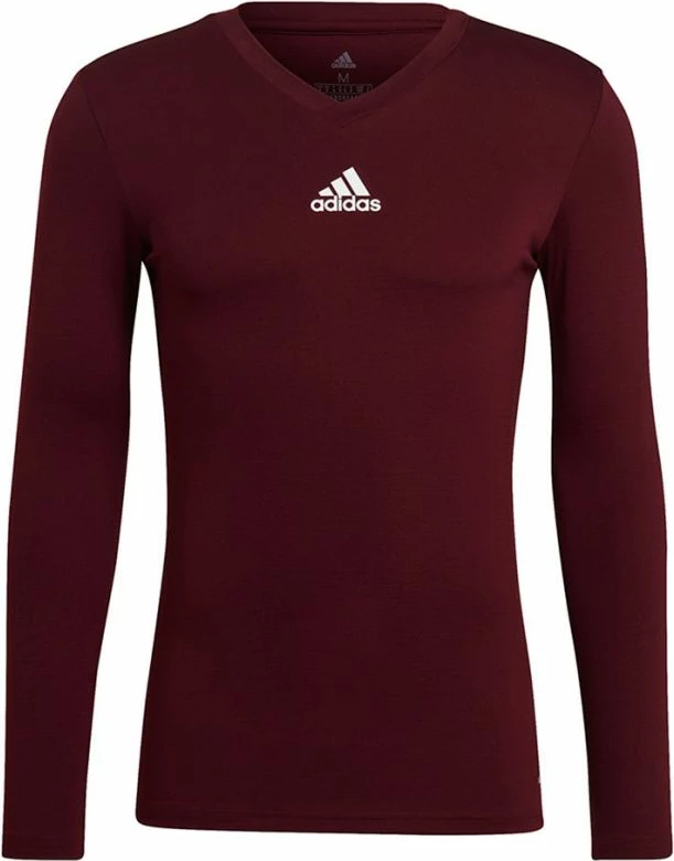 Maicë adidas për meshkuj, e kuqe [Madhësia: XXL]
