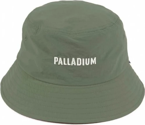 Kapelë Palladium, për meshkuj dhe femra, e gjelbër