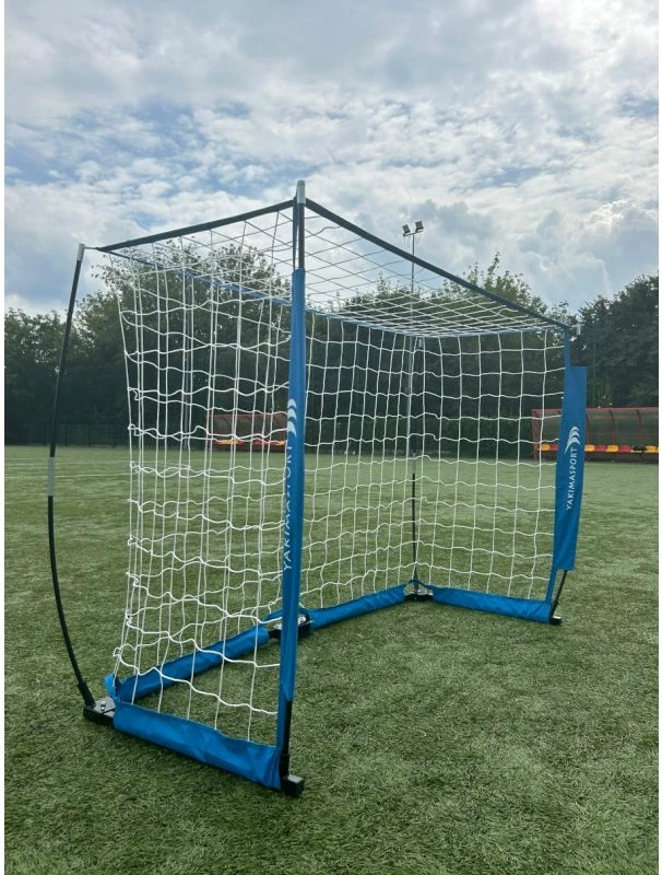 Portë palosëse futbolli Yakima UNI 1.8m x 1.2m, blu