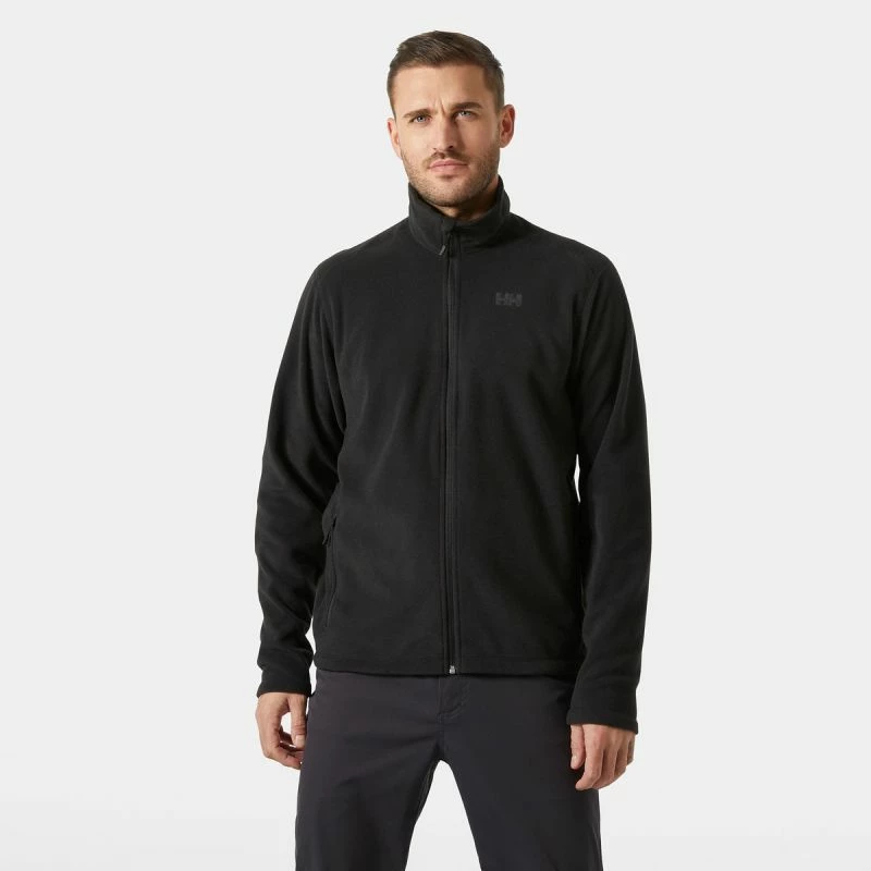 Jakne fleece për meshkuj Helly Hansen, e zezë [Madhësia: XL]