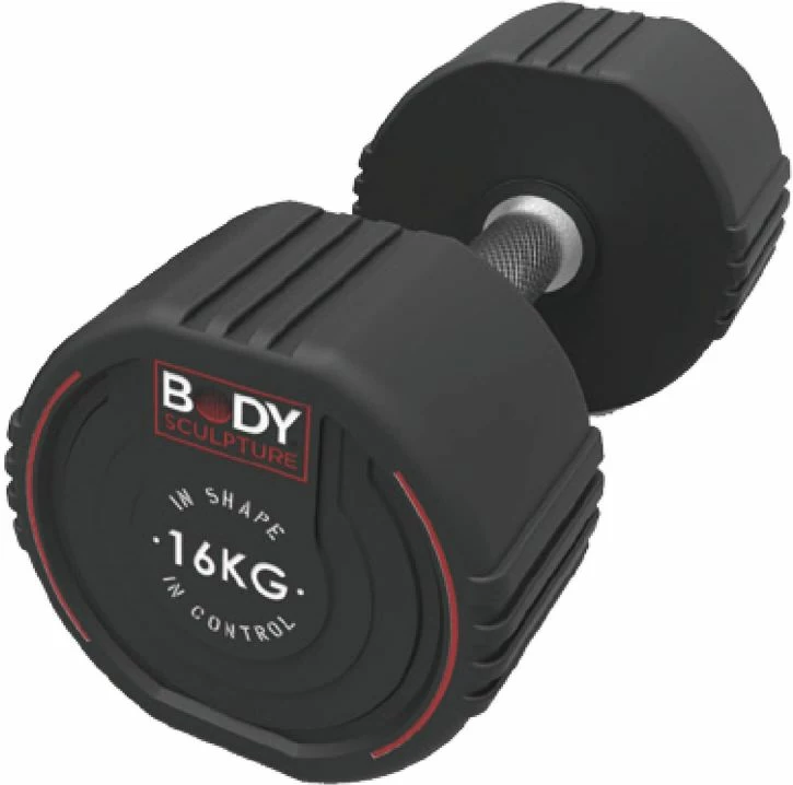 Pesha Dumbbell Body Sculpture TPU BW 133 16 KG