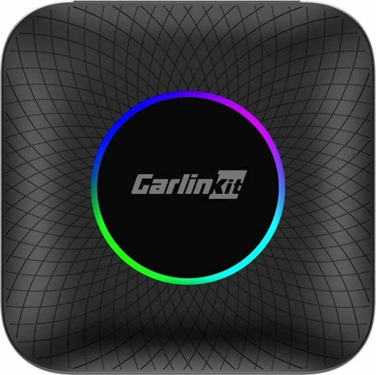 Adapter për makinë CARLINKIT TBOX Ambient 8GB/128GB, i zi