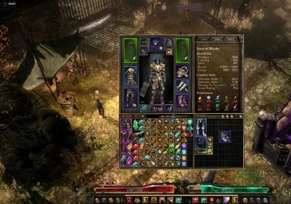 Grim Dawn Global
