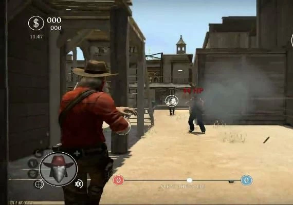 Lead and Gold: Gangs of the Wild West EN/DE/FR/IT/ES Global