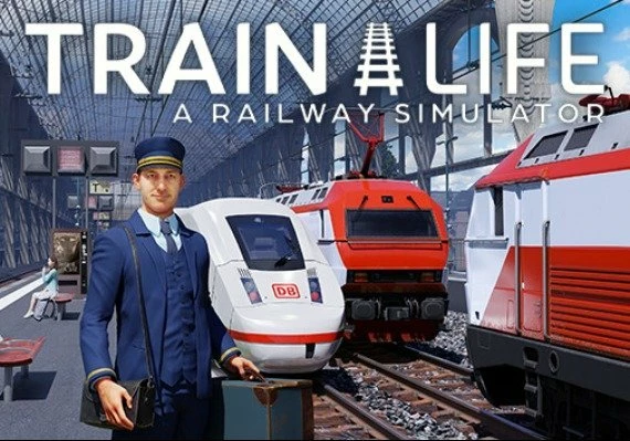 Train Life: A Railway Simulator Global