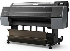 Printer plotter Epson SureColor SC-P7300, 24", A1, 10 ngjyra, HDD 320GB, RAM 2GB, i zi