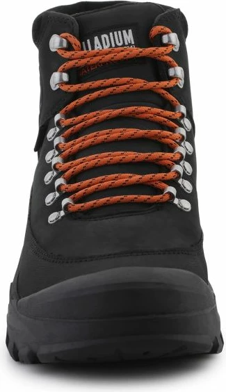 Çizme për meshkuj Palladium, të zeza