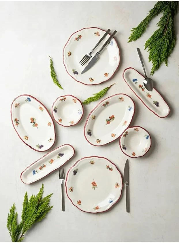 Set mëngjesi 14 pjesësh, Hermia Concept, FLY24YKPRS1123