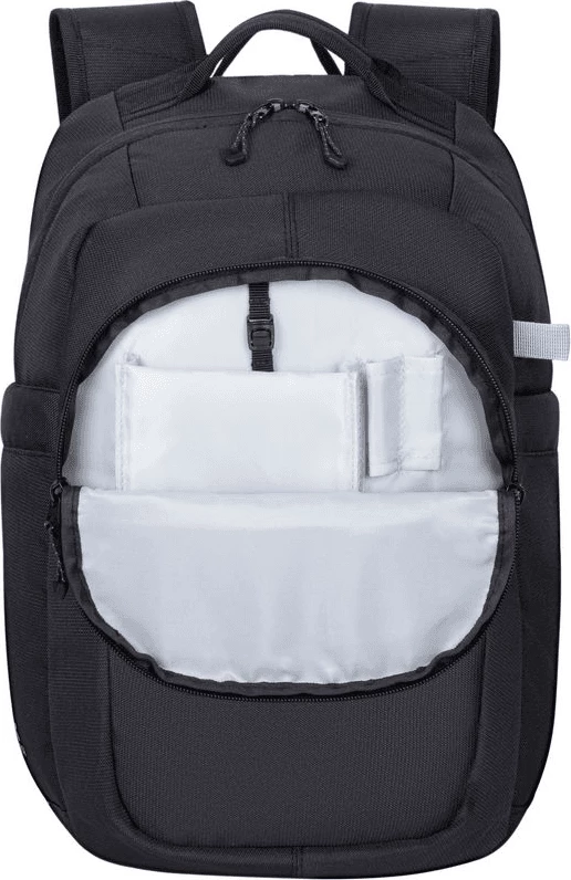 Çantë shpine RIVACASE 5432 Aviva 16L rezistente ndaj ujit, e zezë