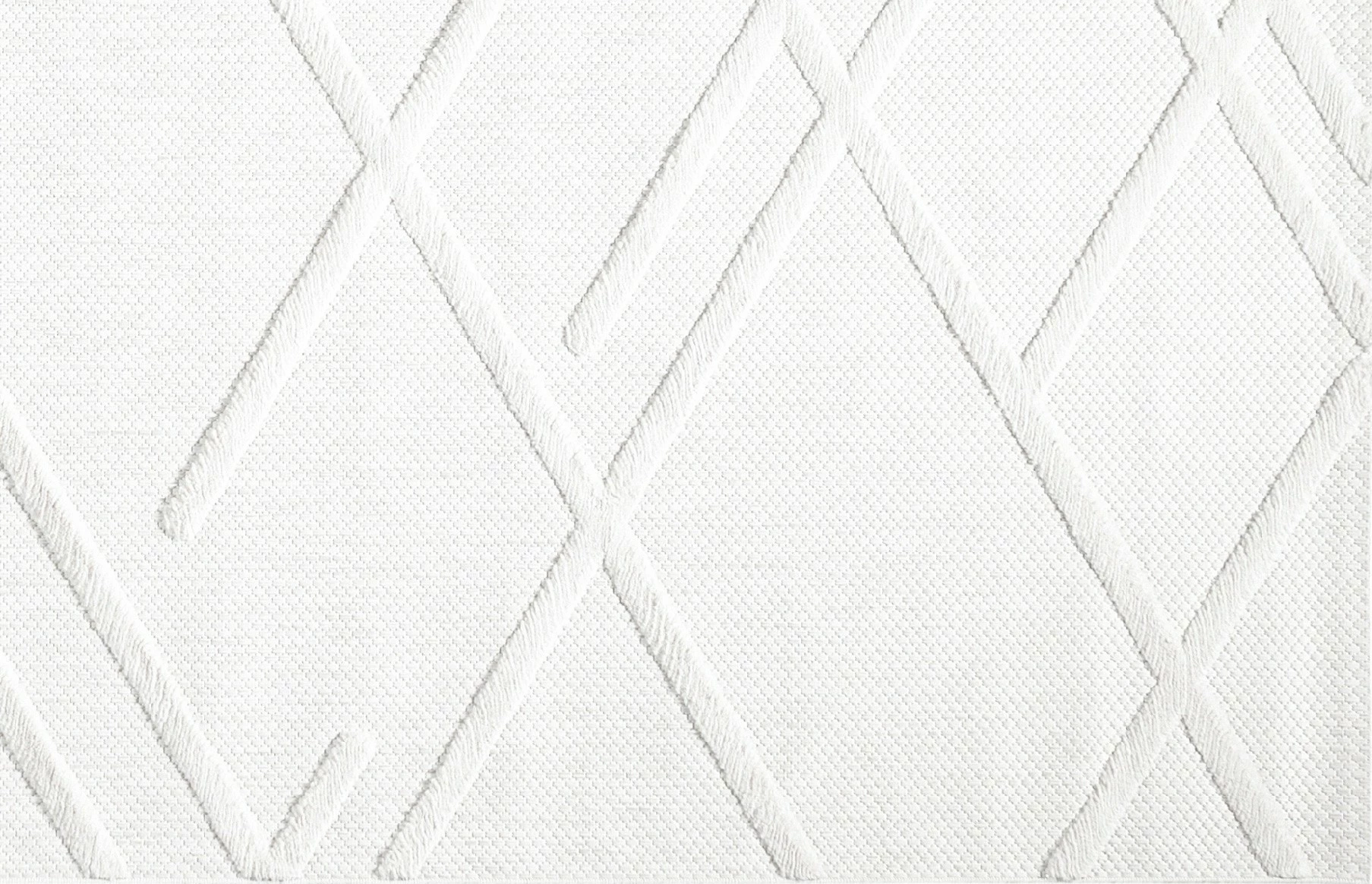 Qilim i bardhë, 120x180cm, Conceptum Hypnose, 58649A Silva