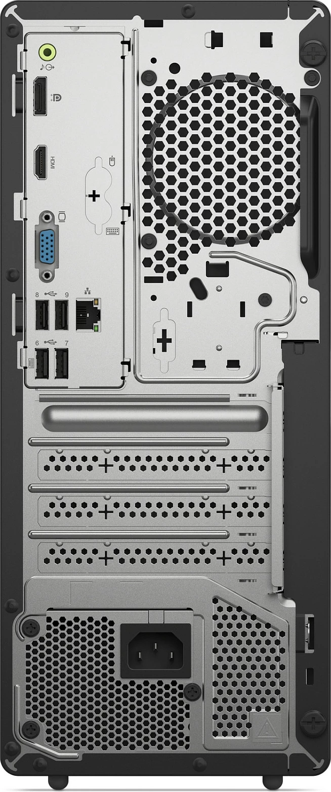 Kompjuter Lenovo ThinkCentre Neo 50t Tower, i5-14400, 16GB DDR5, 512GB NVMe SSD, FreeDOS, i zi