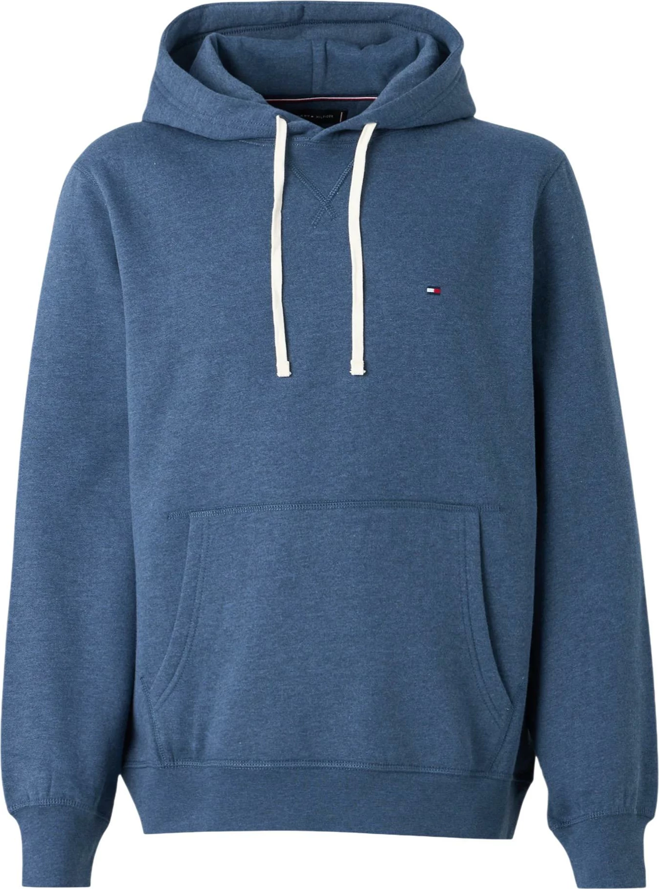 Duks me kapuç për meshkuj Tommy Hilfiger MW0MW39997, blu [Madhësia: XXL]