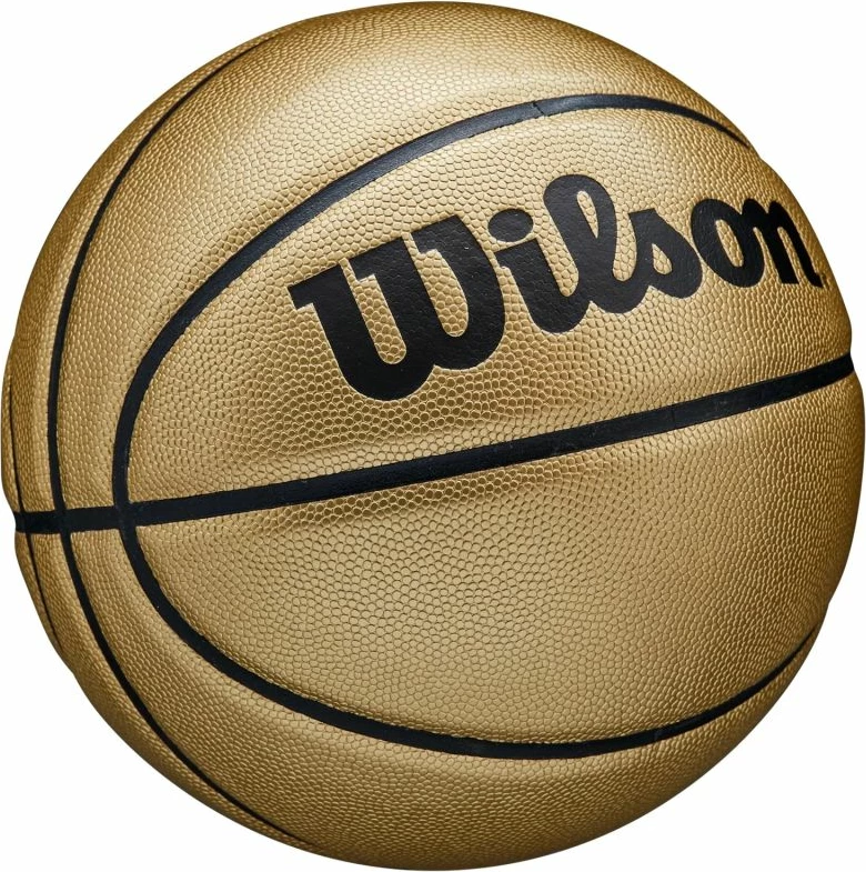 Top Basketbolli Wilson, Gold Comp Ball WTB1350XB, për të gjithë [Madhësia: 7]