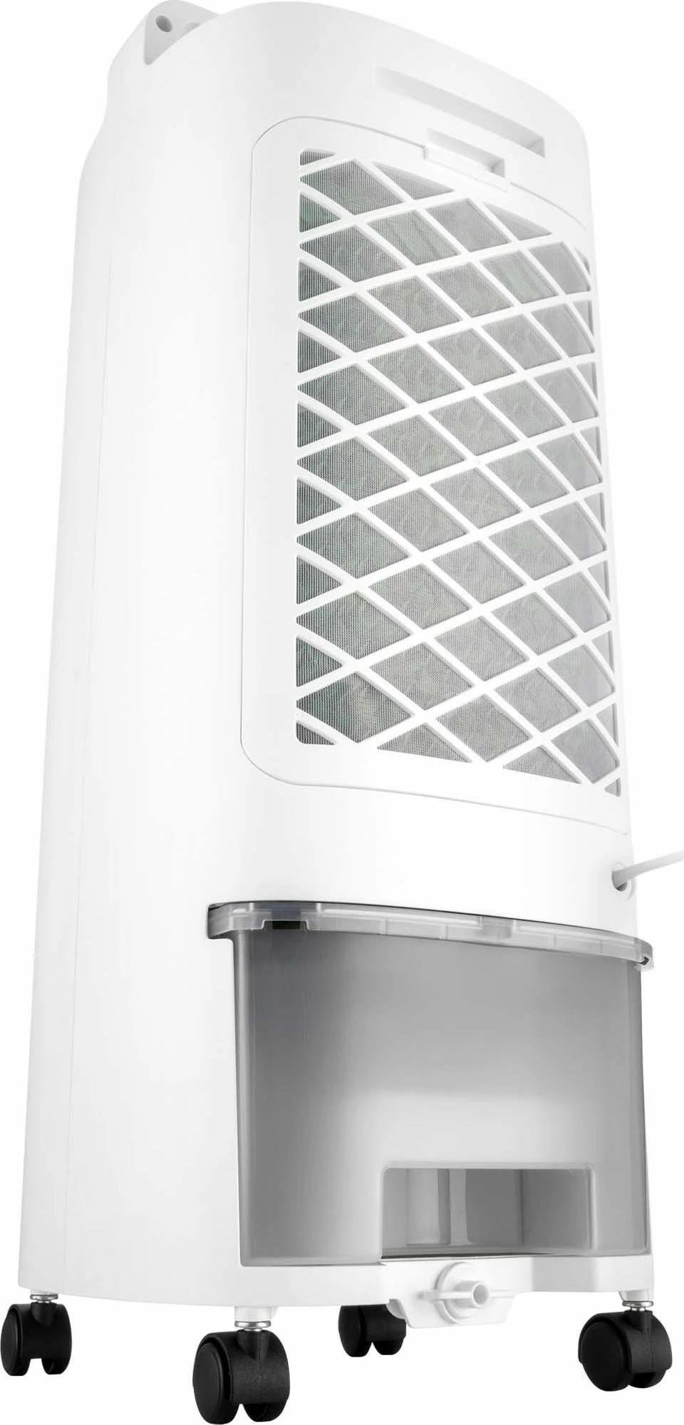 Ftohës ajri Sencor SFN 5011WH, 3-në-1, 3 L, 45 W, me telekomandë, i bardhë