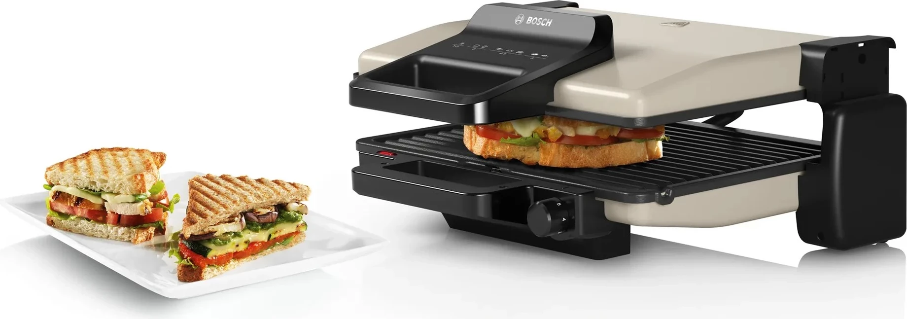 Bosch TCG3302 contact grill