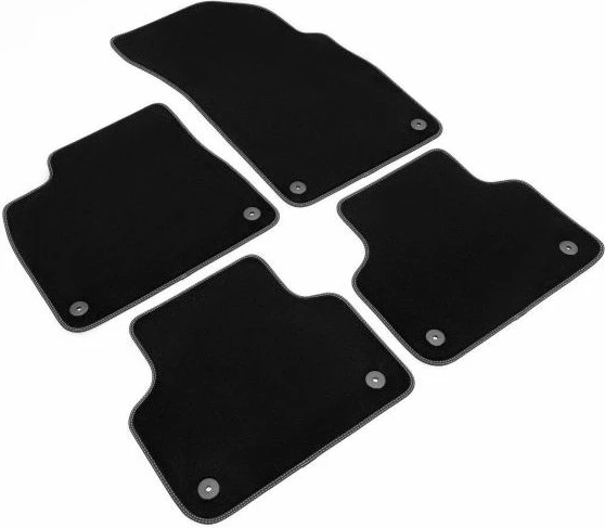 Shtroje Tepih Audi Q8 (Coffre Sans Rail)  Aud260