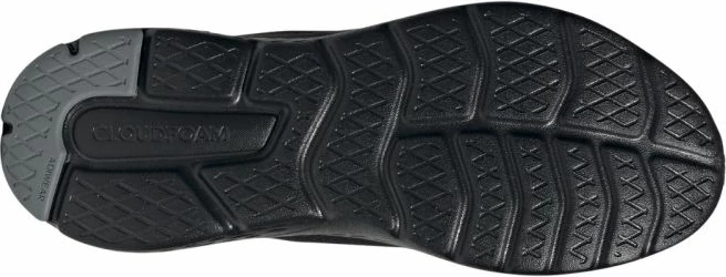 Atlete për meshkuj adidas, të zeza [Madhësia: 40]